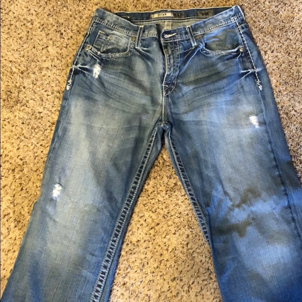BKE Tyler jeans